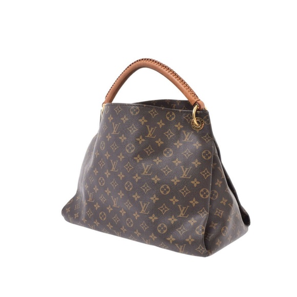 Authentic Louis Vuitton Artsy MM monogram - Picture 8 of 8
